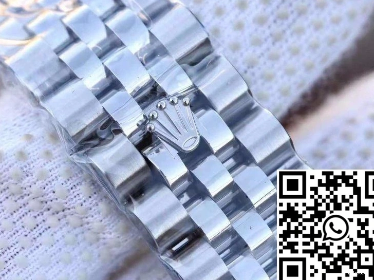 M126334-0002 36mm Factory Rolex Dial AR Blue Datejust 0410